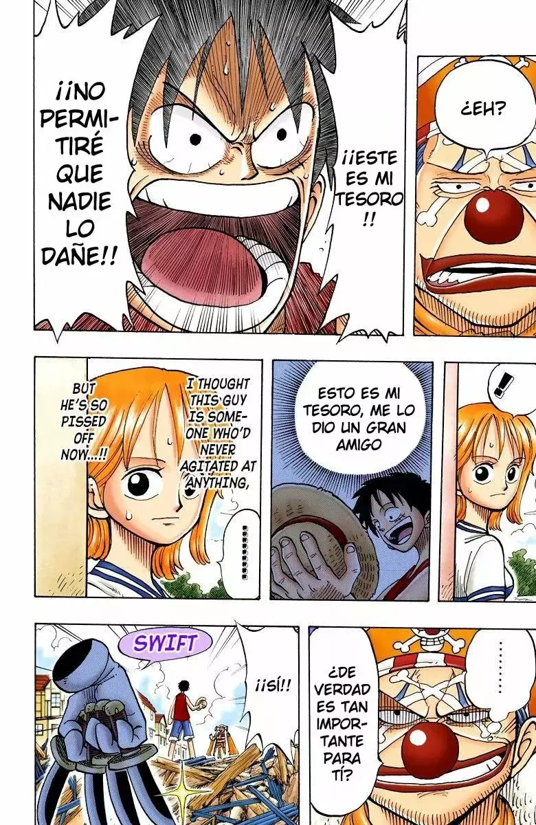 Read One Piece .Es Manga Online