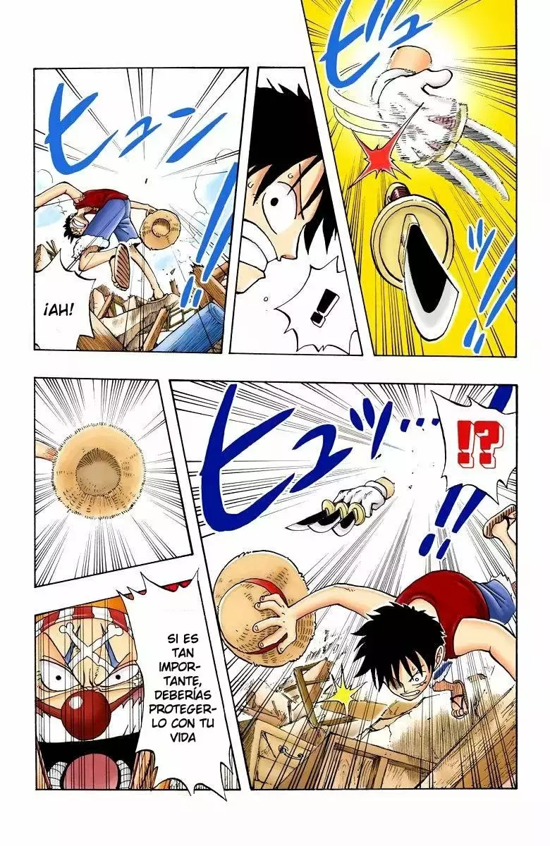Read One Piece .Es Manga Online