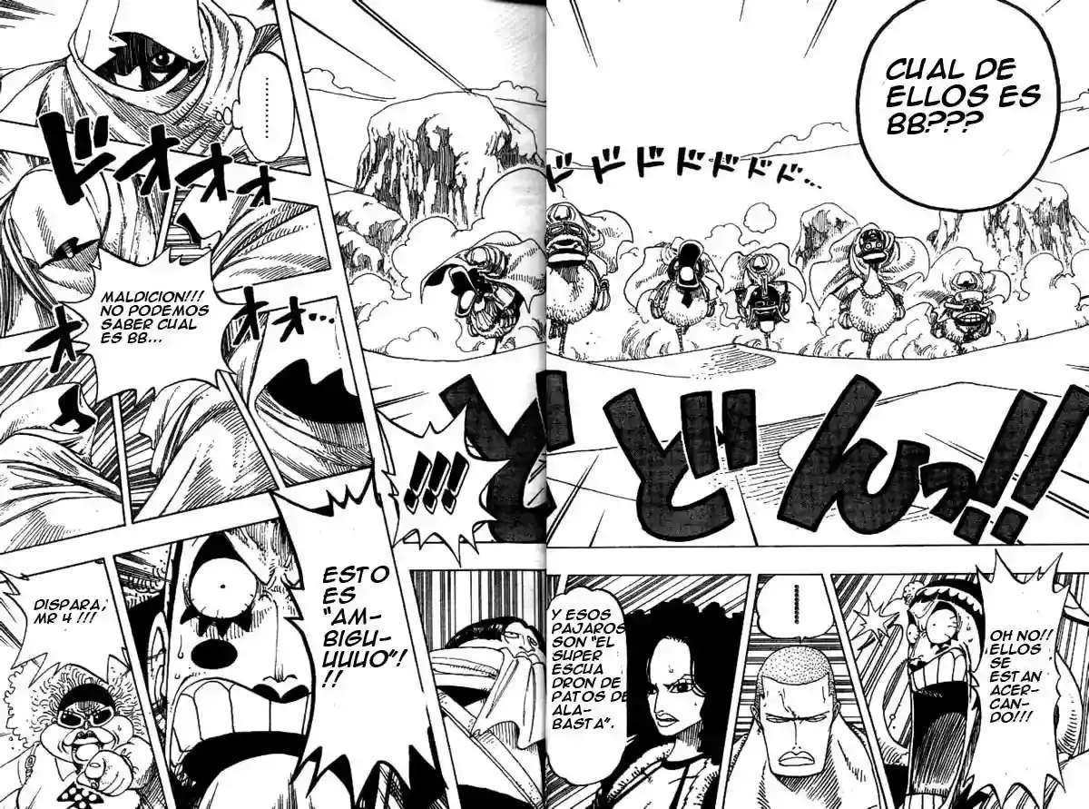 Read One Piece .Es Manga Online