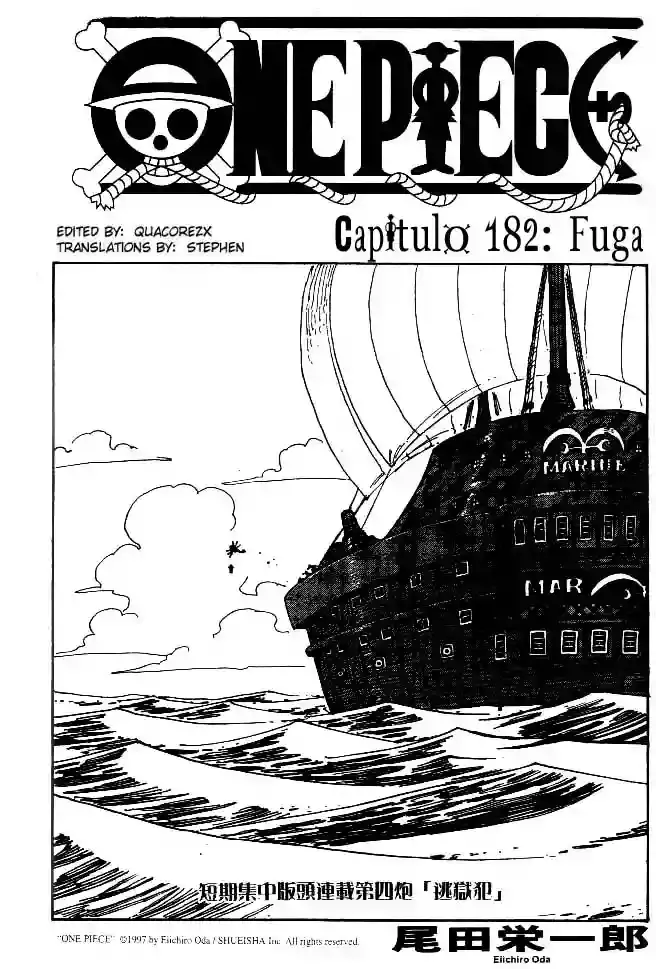 Read One Piece .Es Manga Online