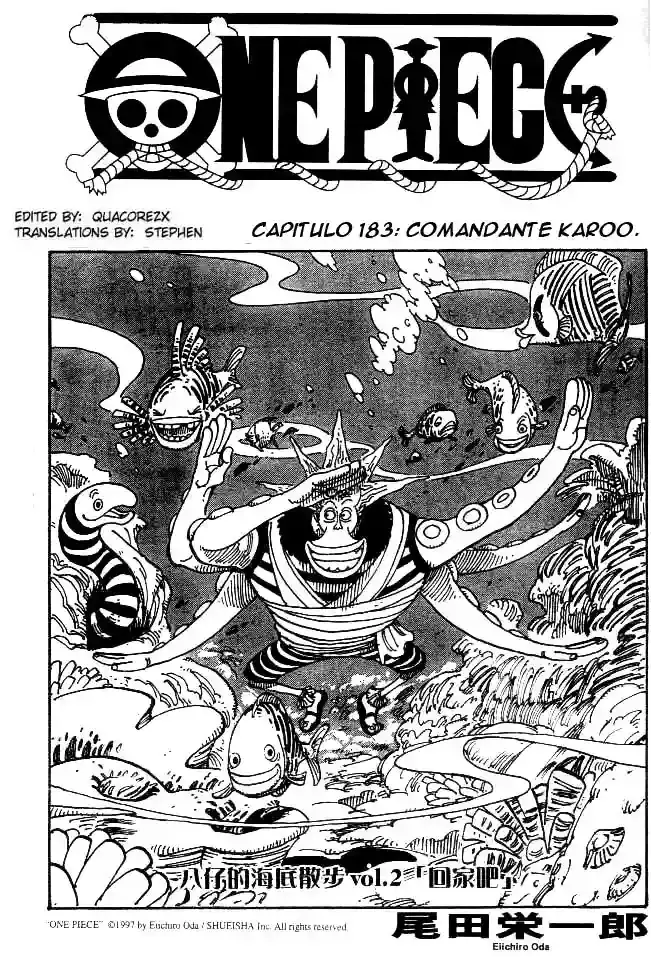 Read One Piece .Es Manga Online