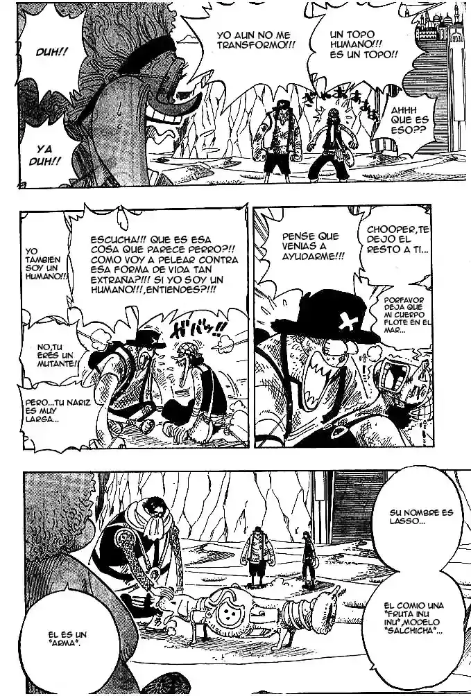 Read One Piece .Es Manga Online