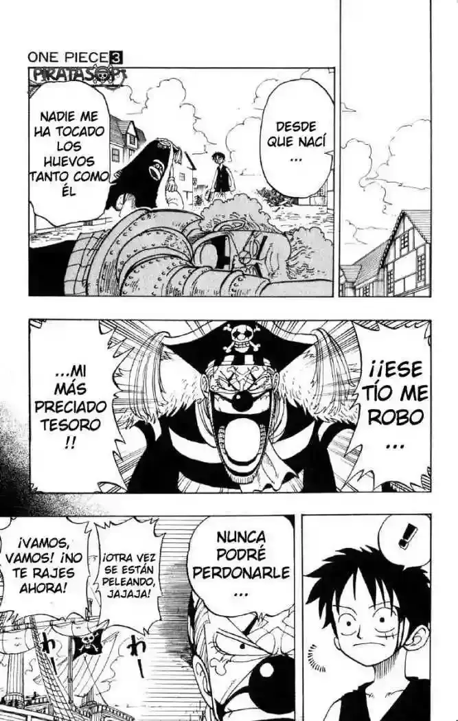 Read One Piece .Es Manga Online