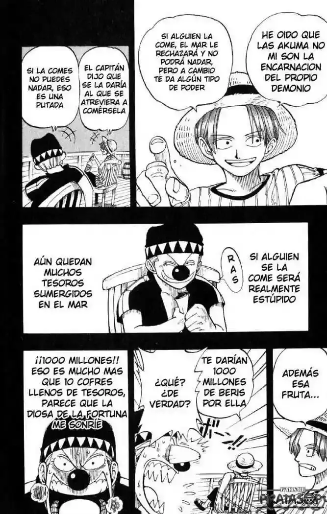Read One Piece .Es Manga Online