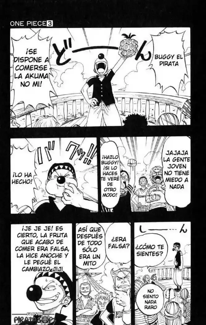 Read One Piece .Es Manga Online