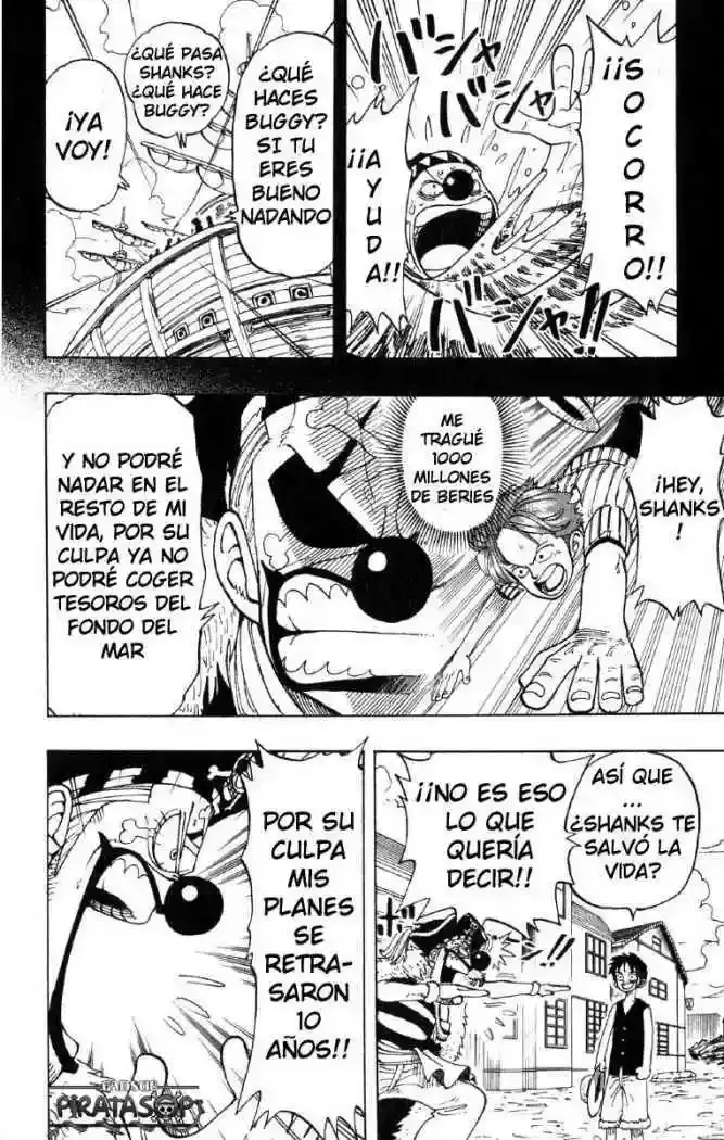 Read One Piece .Es Manga Online