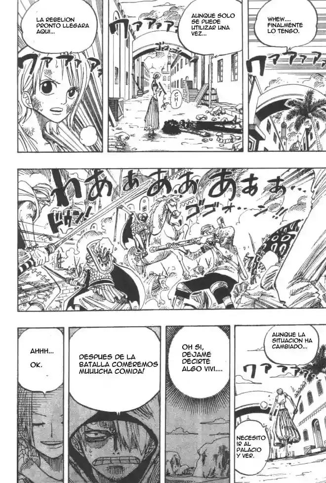 Read One Piece .Es Manga Online