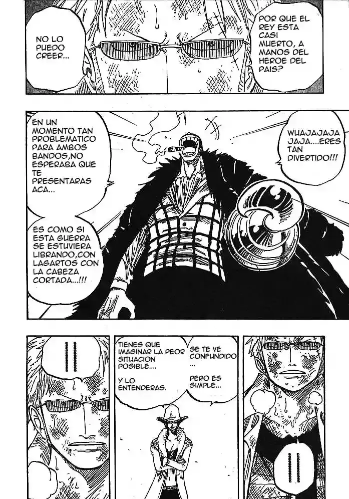 Read One Piece .Es Manga Online