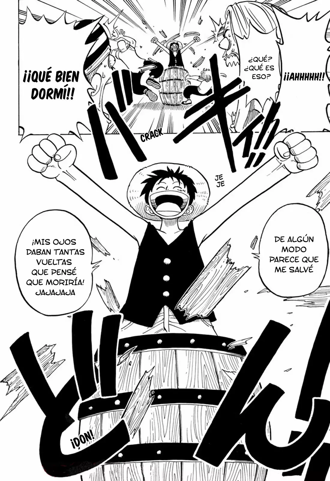 Read One Piece .Es Manga Online