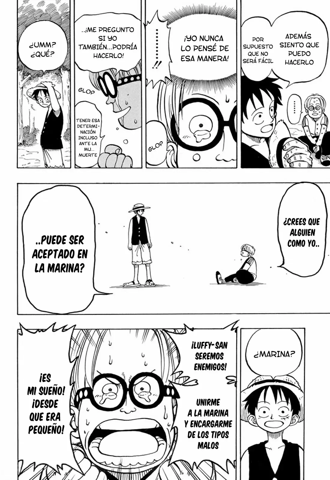 Read One Piece .Es Manga Online