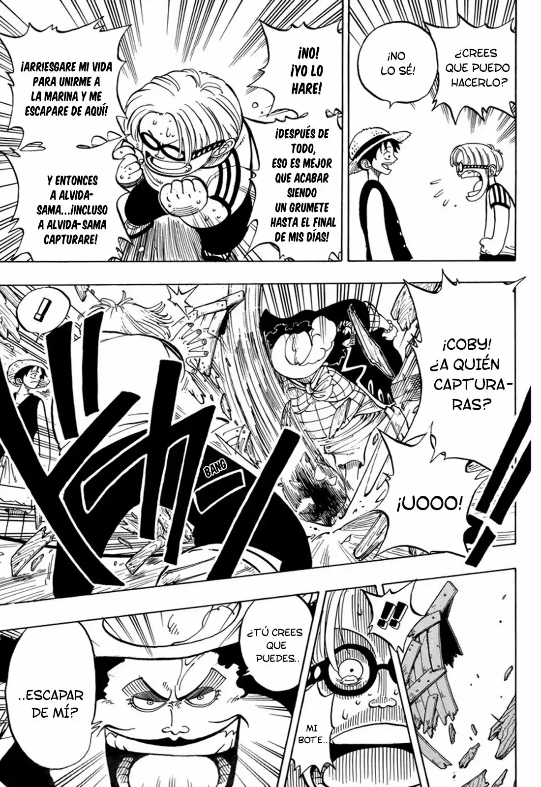 Read One Piece .Es Manga Online