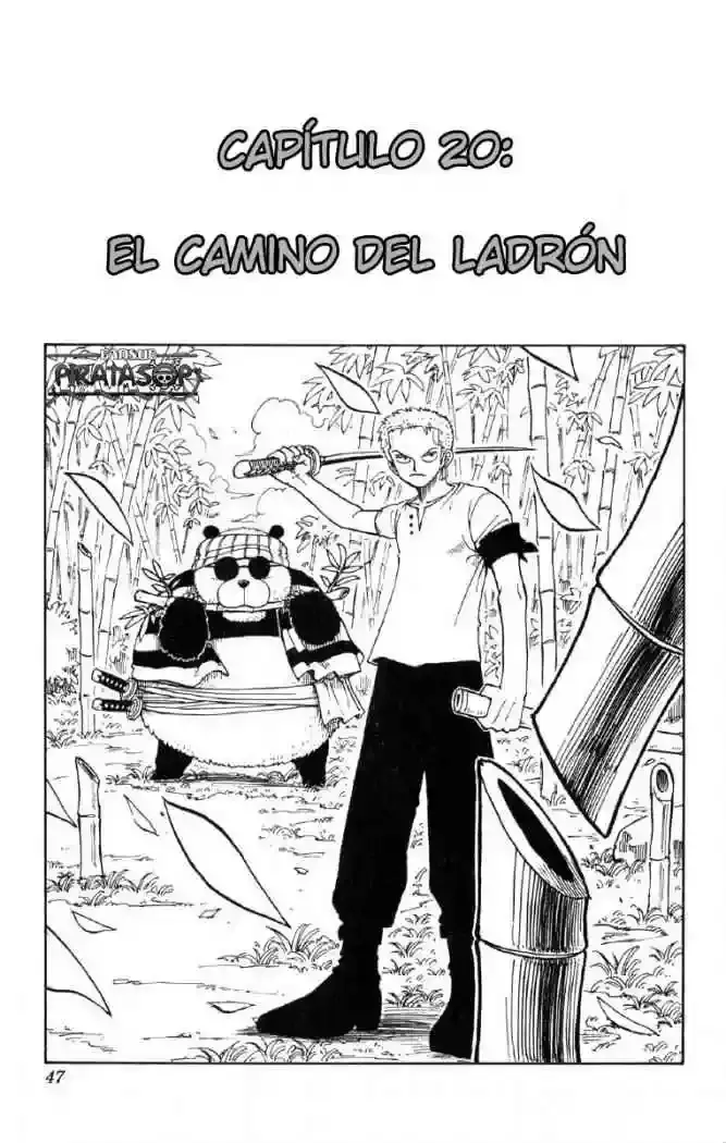 Read One Piece .Es Manga Online