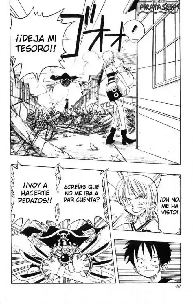 Read One Piece .Es Manga Online