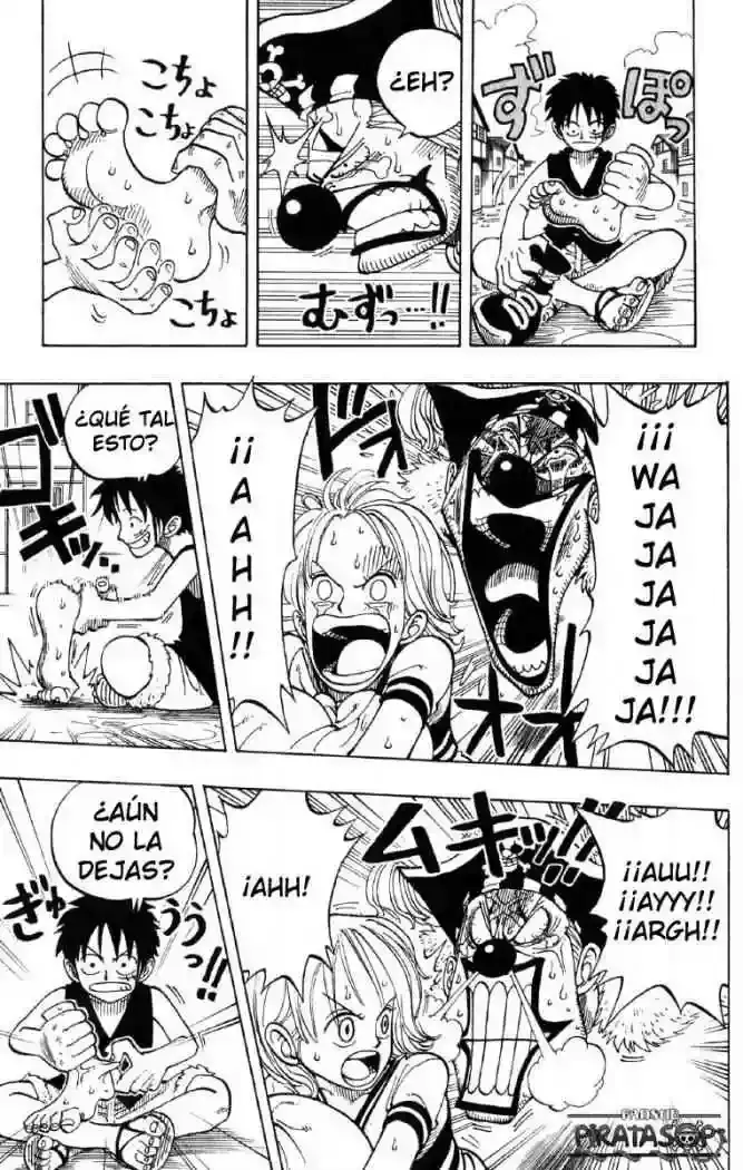 Read One Piece .Es Manga Online