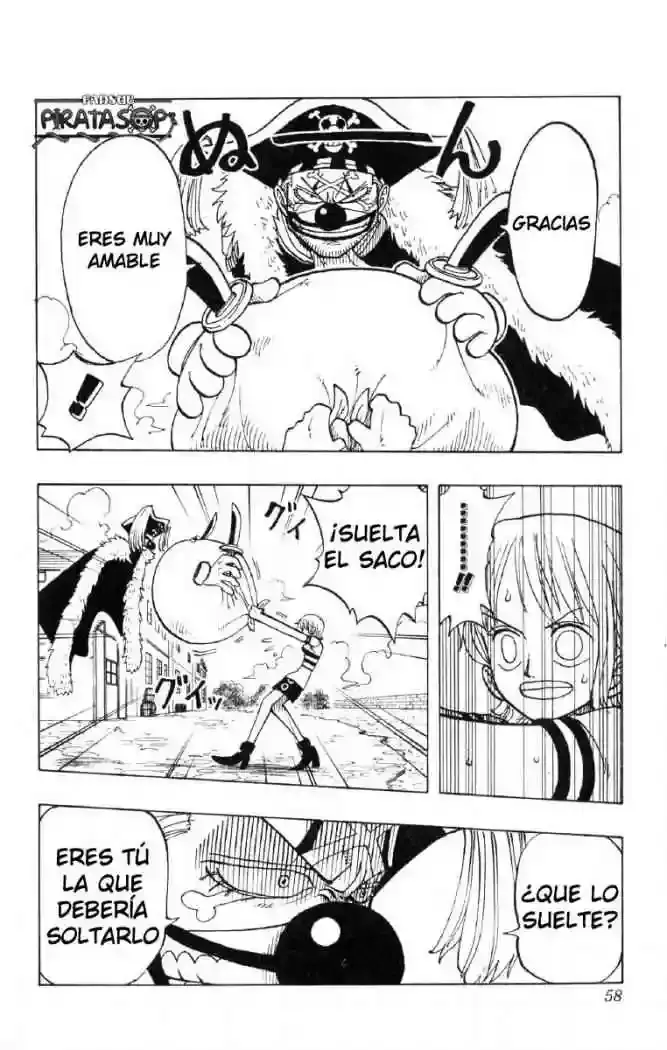 Read One Piece .Es Manga Online