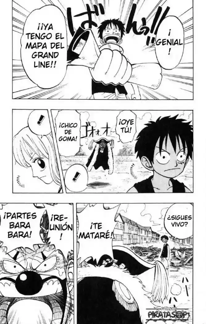 Read One Piece .Es Manga Online