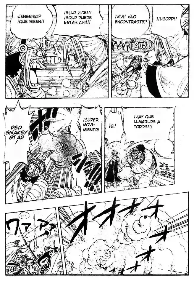 Read One Piece .Es Manga Online