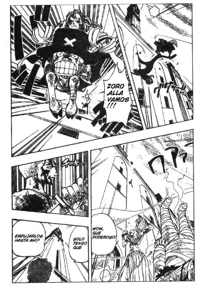Read One Piece .Es Manga Online