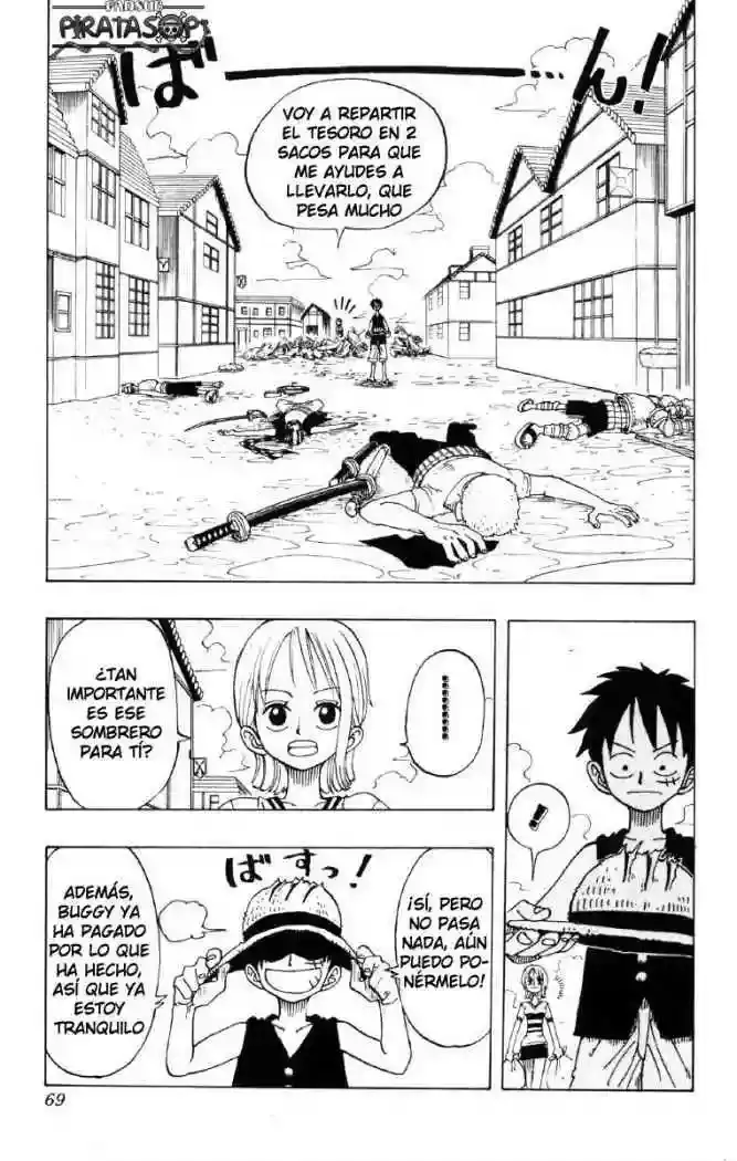 Read One Piece .Es Manga Online