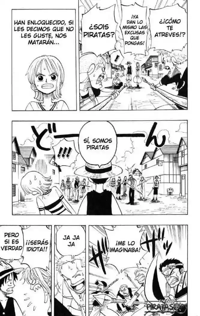 Read One Piece .Es Manga Online