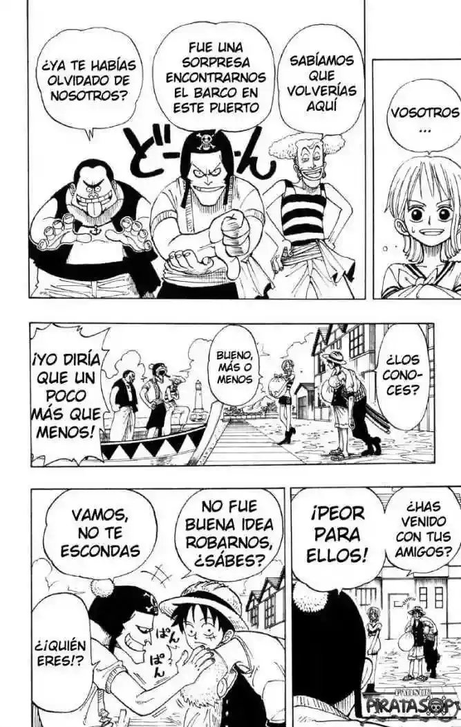 Read One Piece .Es Manga Online