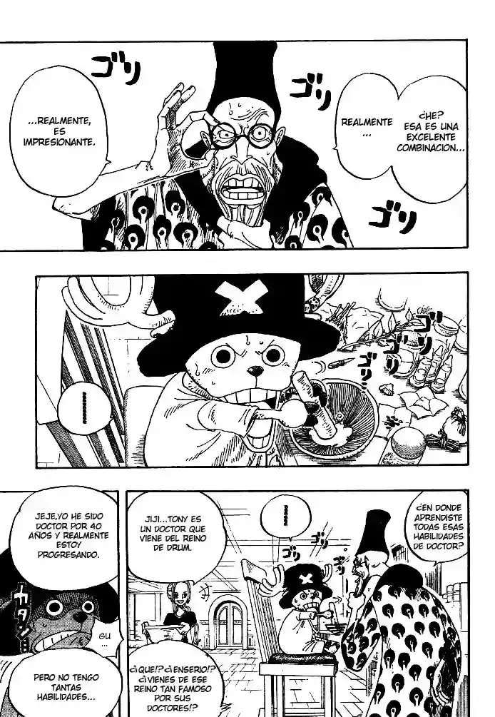 Read One Piece .Es Manga Online