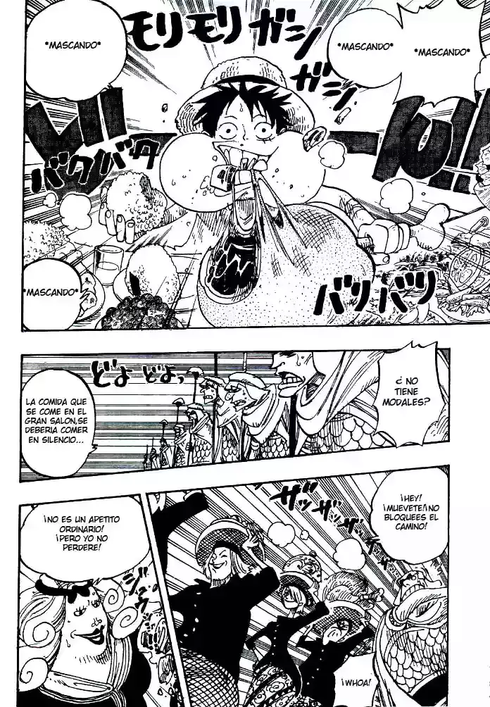 Read One Piece .Es Manga Online