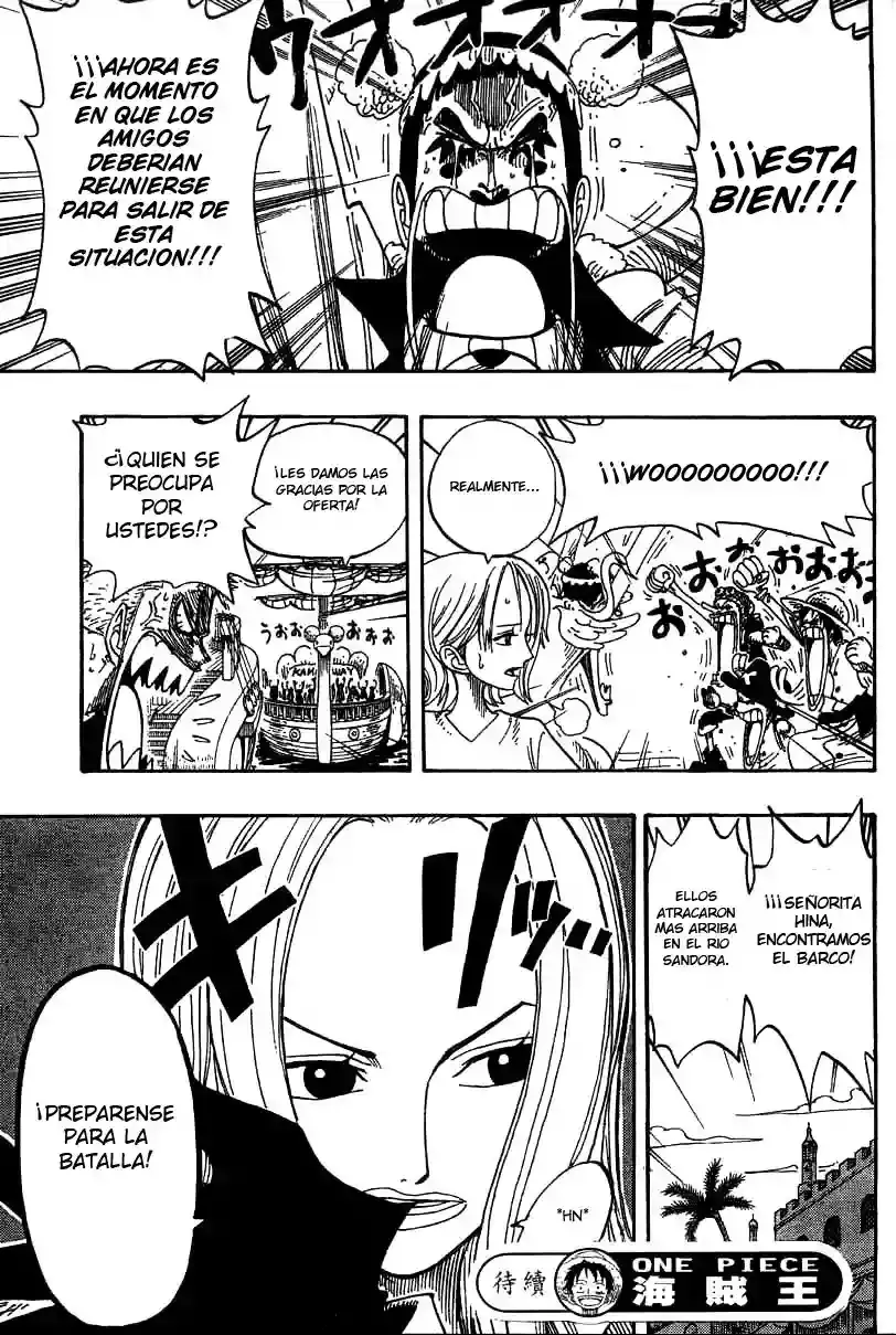 Read One Piece .Es Manga Online
