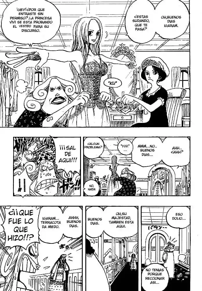 Read One Piece .Es Manga Online