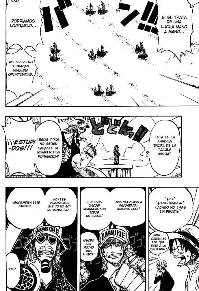 Read One Piece .Es Manga Online