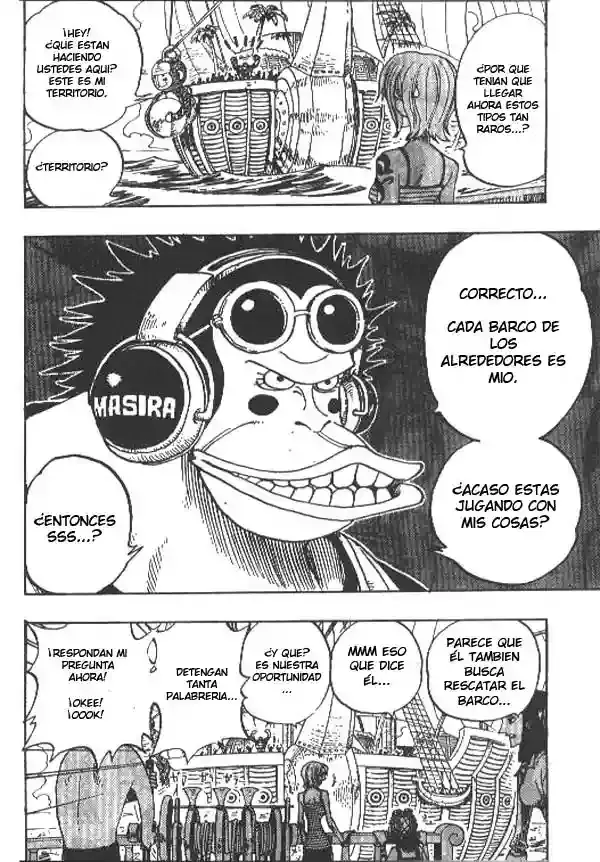Read One Piece .Es Manga Online