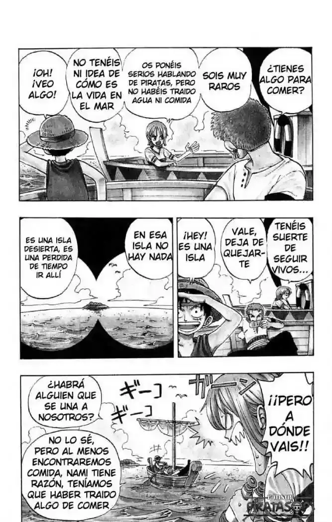 Read One Piece .Es Manga Online