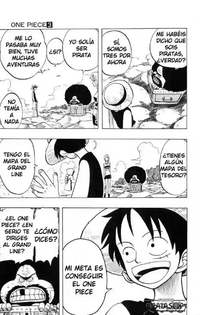 Read One Piece .Es Manga Online