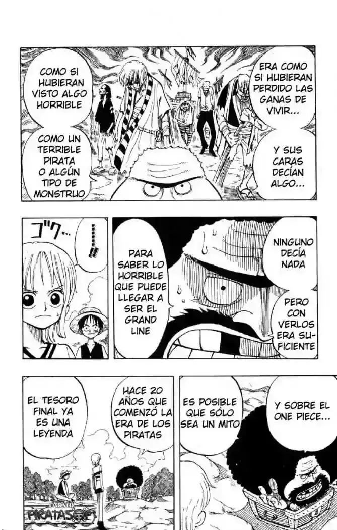 Read One Piece .Es Manga Online