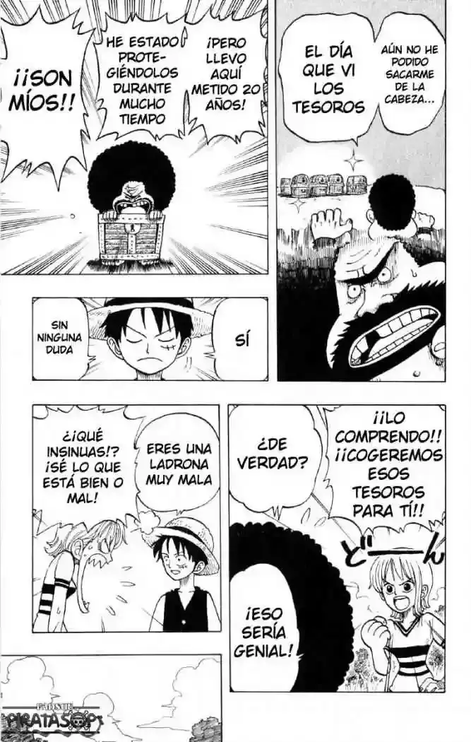 Read One Piece .Es Manga Online