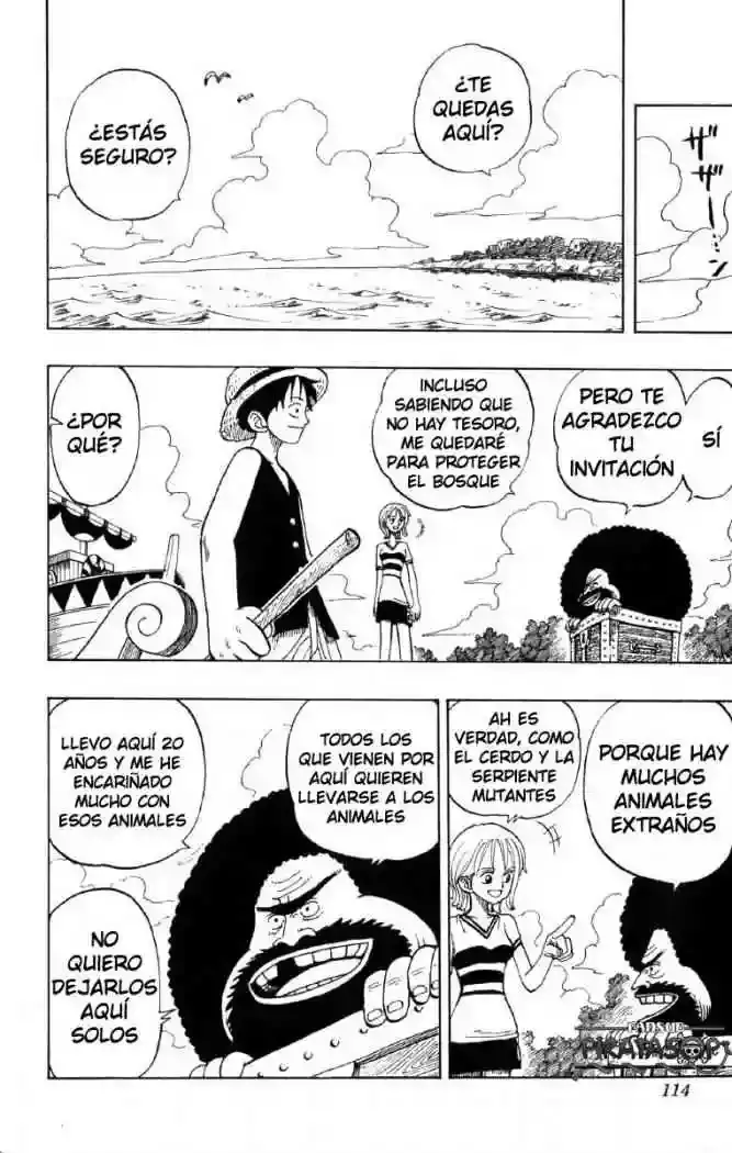 Read One Piece .Es Manga Online