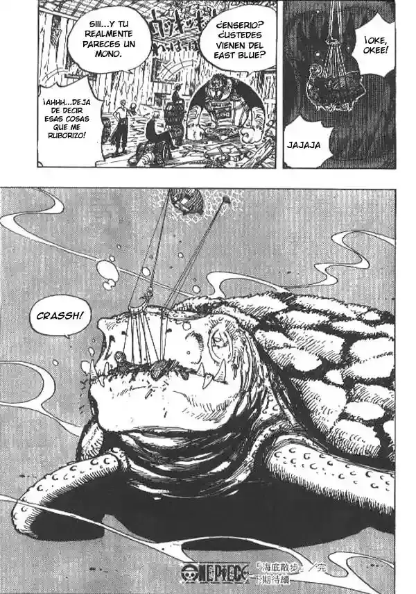 Read One Piece .Es Manga Online