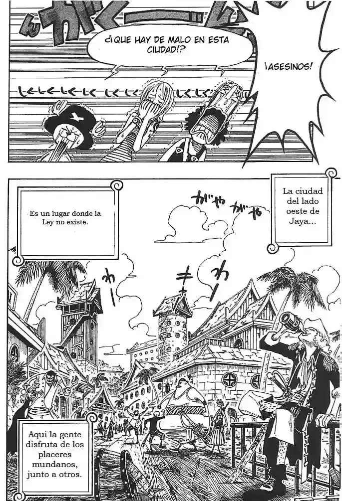 Read One Piece .Es Manga Online