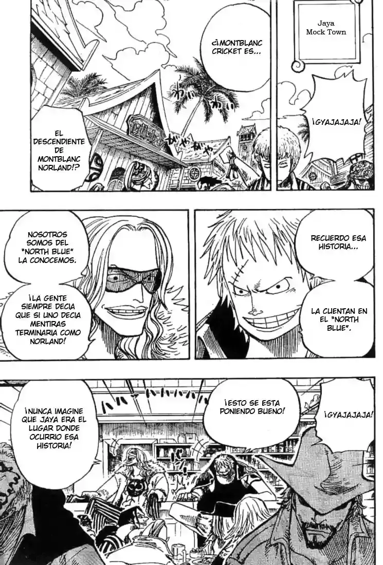 Read One Piece .Es Manga Online
