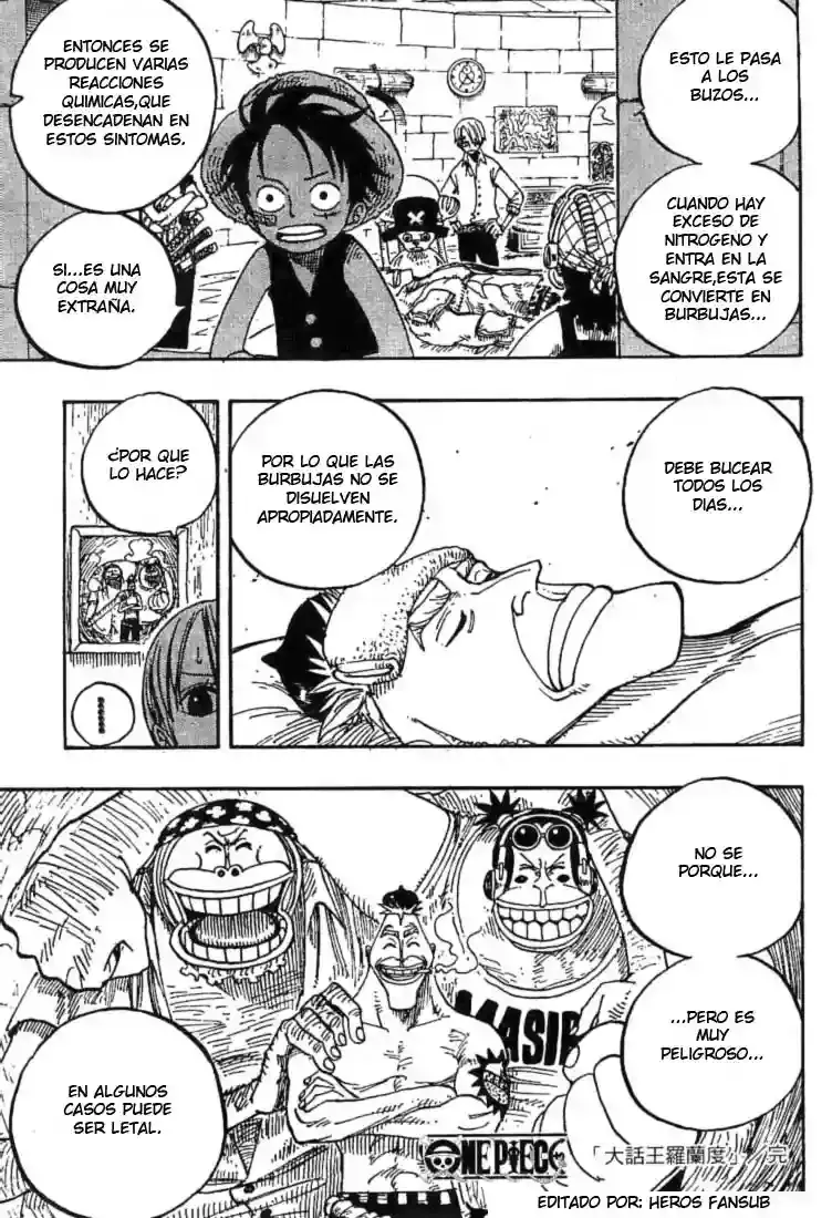 Read One Piece .Es Manga Online