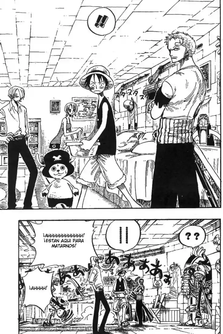 Read One Piece .Es Manga Online