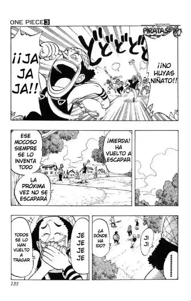 Read One Piece .Es Manga Online