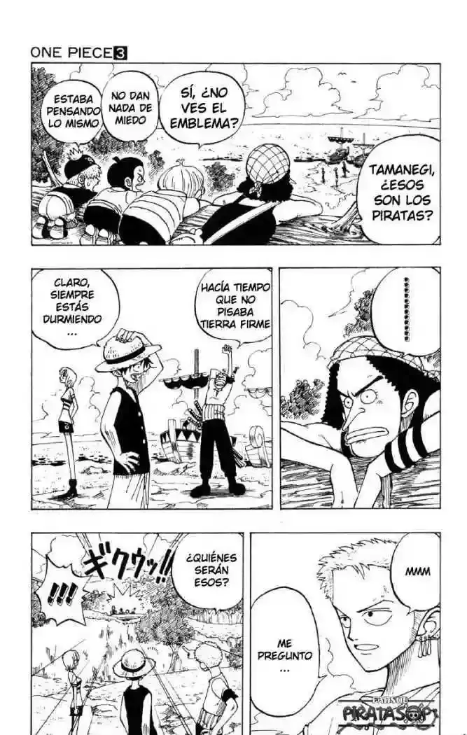 Read One Piece .Es Manga Online