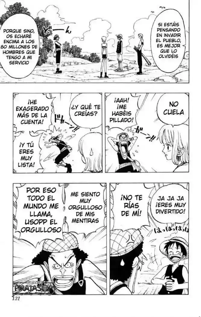Read One Piece .Es Manga Online