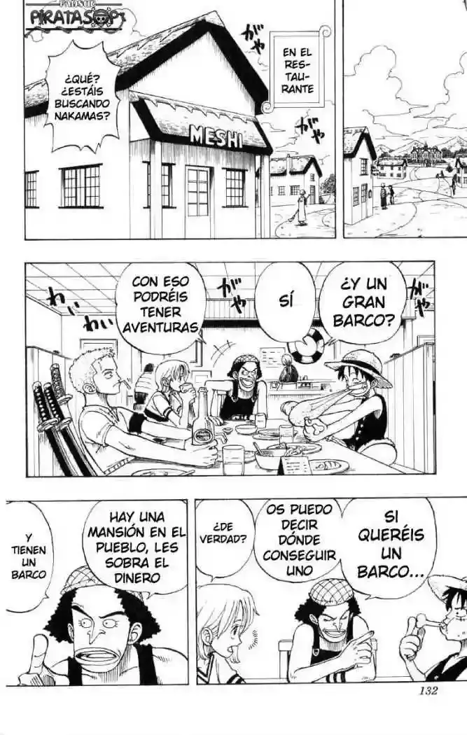 Read One Piece .Es Manga Online