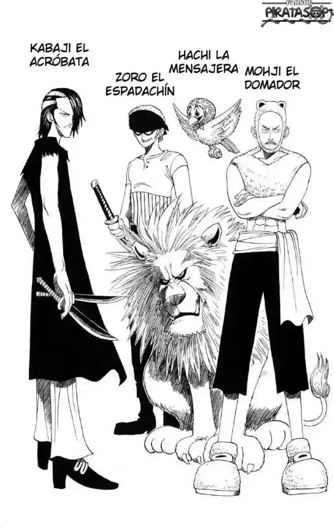 Read One Piece .Es Manga Online