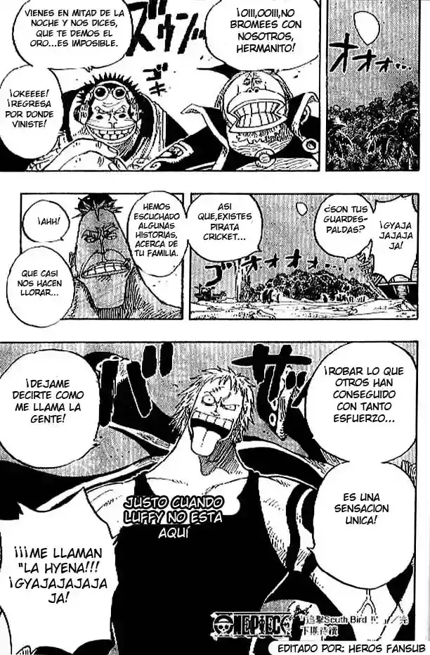Read One Piece .Es Manga Online