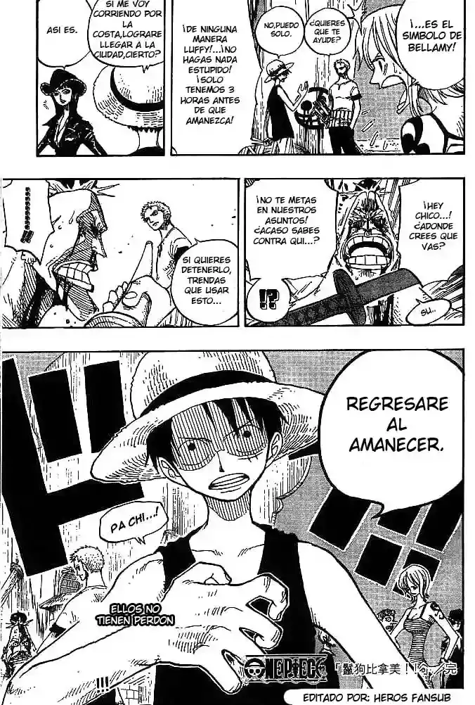 Read One Piece .Es Manga Online
