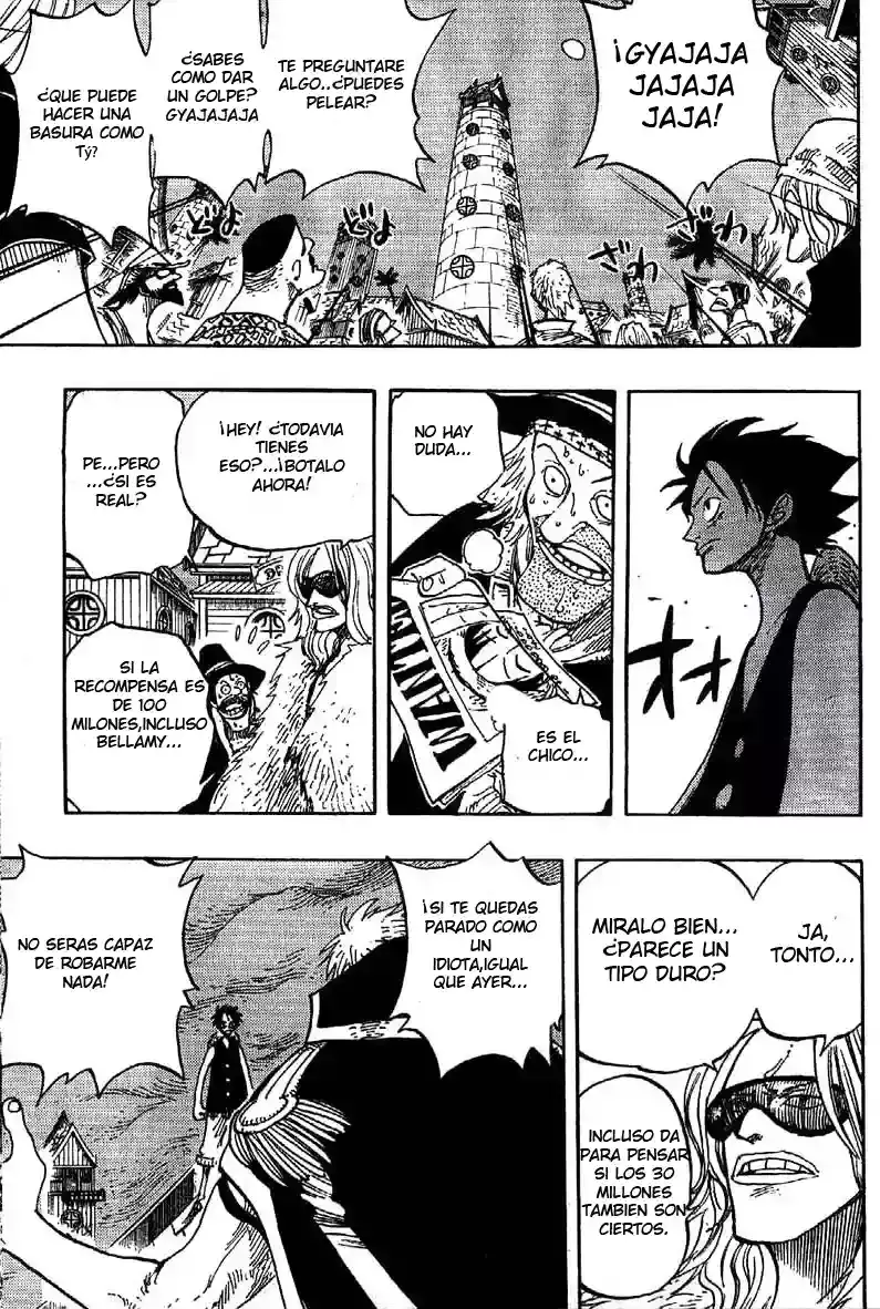 Read One Piece .Es Manga Online