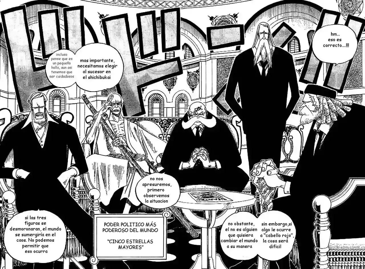 Read One Piece .Es Manga Online
